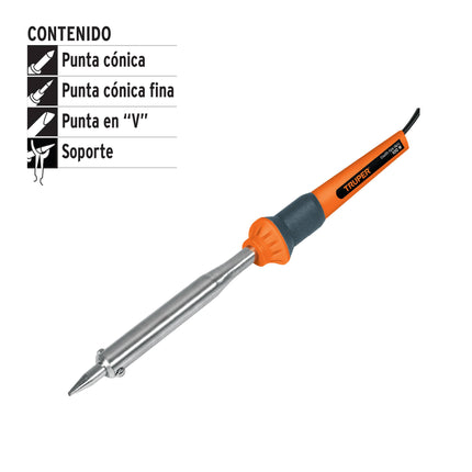 TRUPER CAUTIN TIPO LAPIZ 100W - 14623