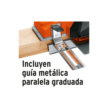 TRUPER CEPILLO ELECTRICO - 100502