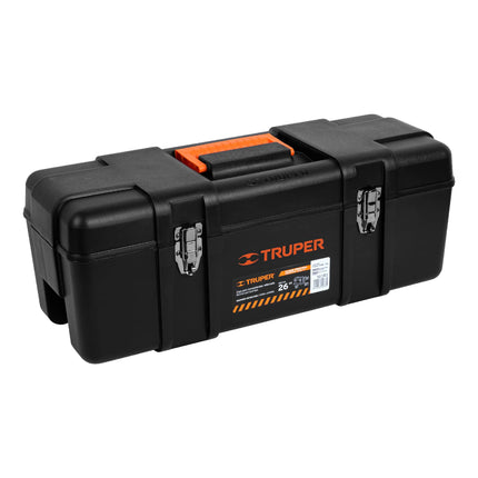 TRUPER CAJA PARA HERRAMIENTAS REFORZADA CHP-26X 19882
