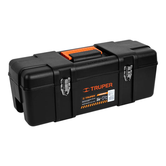 TRUPER CAJA PARA HERRAMIENTAS REFORZADA CHP-26X 19882