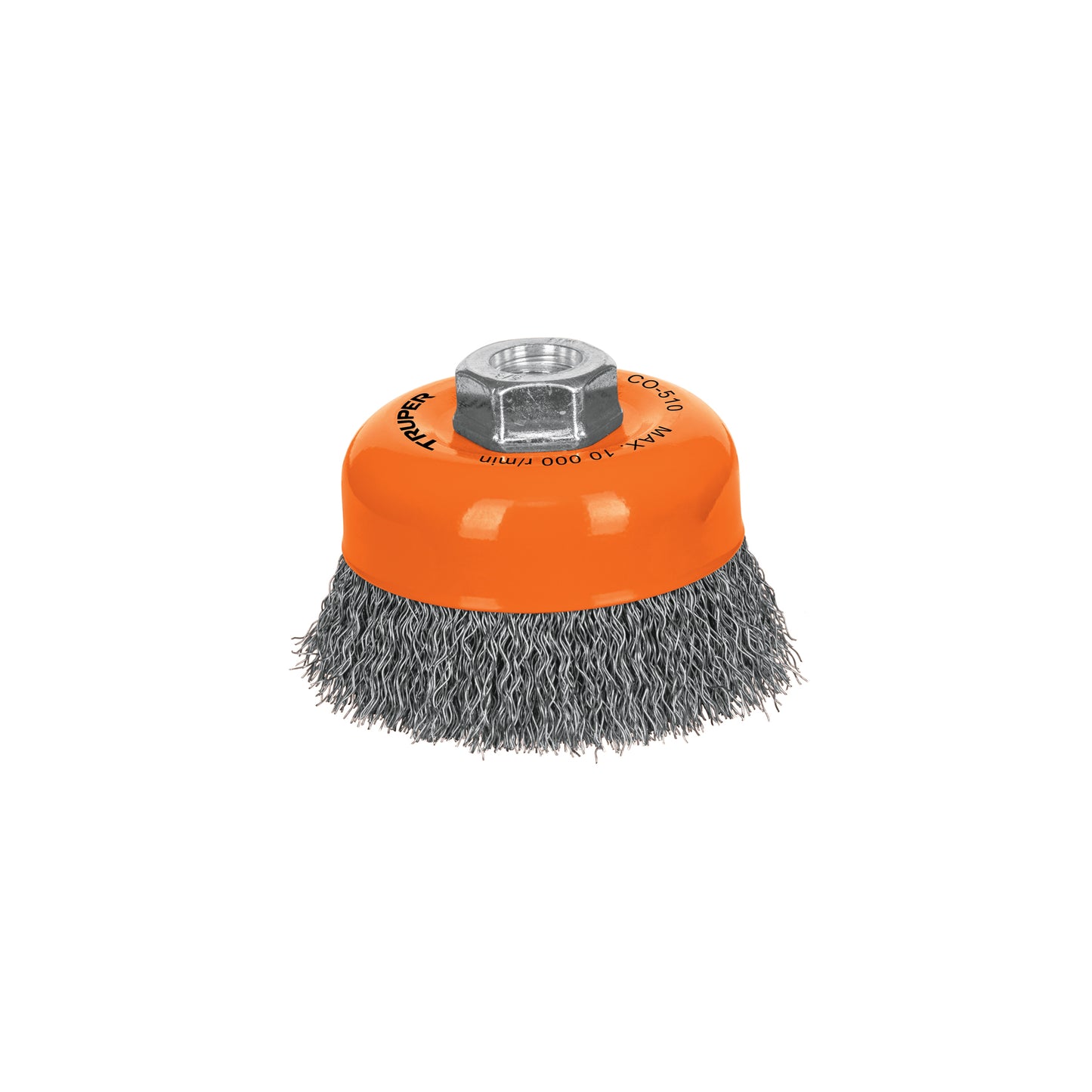 TRUPER CARDA DE COPA 4" 11529