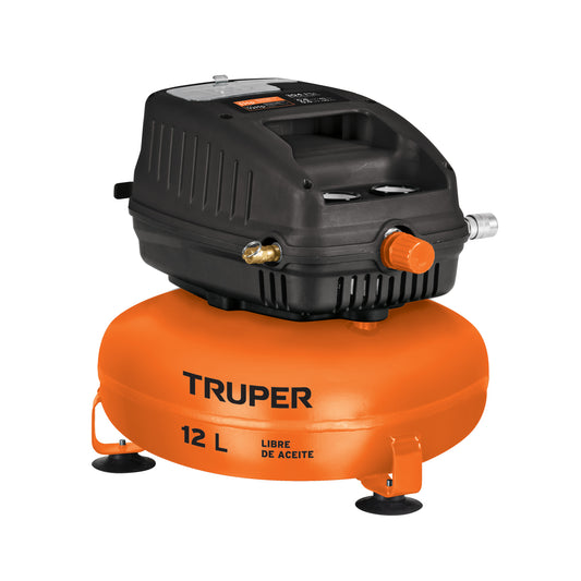 TRUPER COMPRESOR DE AIRE 12L 13824