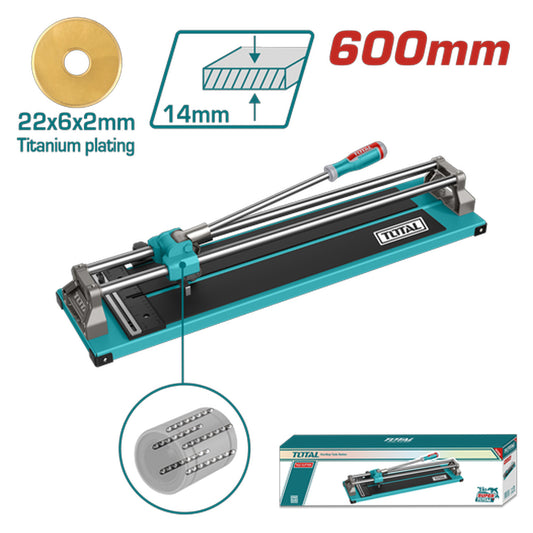 TOTAL CORTADORA DE ENCHAPE 60 CM THT576002
