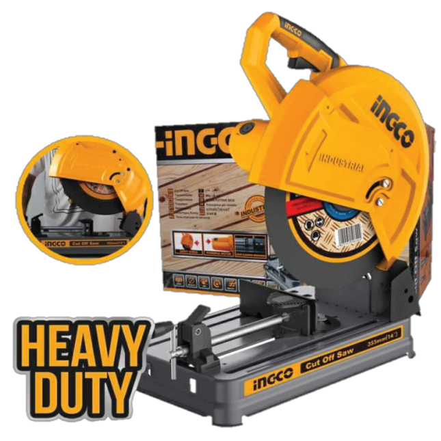 INGCO TRONZADORA 14" 2400W UCOS243558