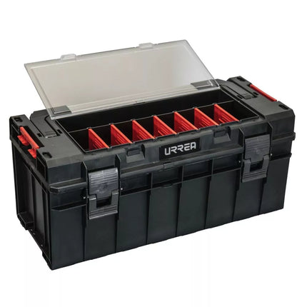 URREA CAJA PLASTICA MODULAR CPO21