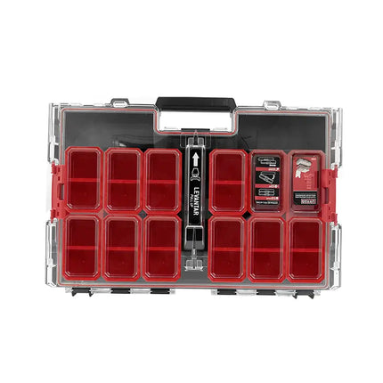 URREA CAJA PLASTICA ORGANIZADORA CPOR21