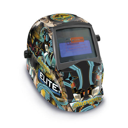 ELITE CARETA ELECTRONICA INTELIGENTE PARA SOLDAR CSVM760