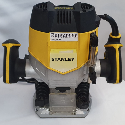 STANLEY RUTEADORA FRESADORA/REBAJADORA DE COLUMNAS - STRR1200