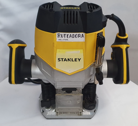 STANLEY RUTEADORA FRESADORA/REBAJADORA DE COLUMNAS - STRR1200