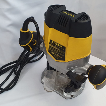 STANLEY RUTEADORA FRESADORA/REBAJADORA DE COLUMNAS - STRR1200