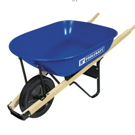 TOOLCRAFT CARRETILLA HONDA TC5675