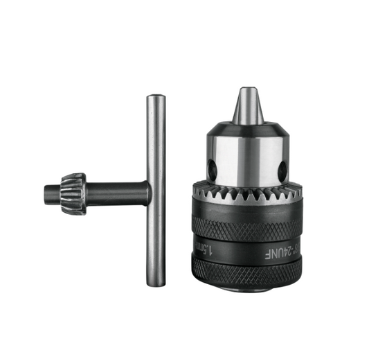 TRUPER BROQUERO 3/8" CON LLAVE BRO-3/8N 16477