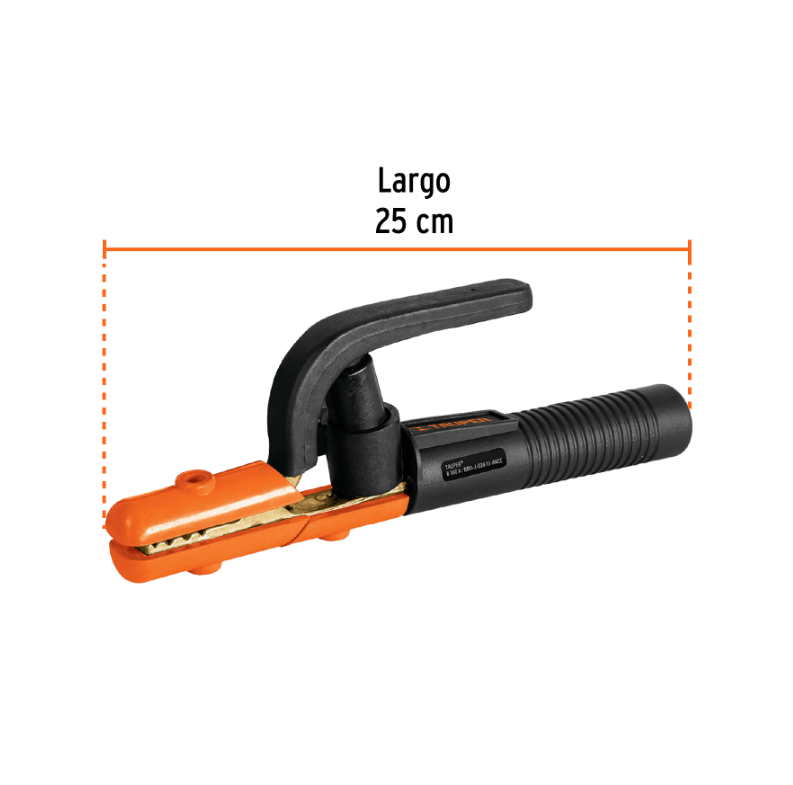 TRUPER PINZA PORTA-ELECTRODO PPE-300 14232