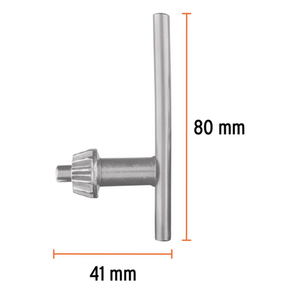 TRUPER LLAVE PARA BROQUERO 1/2" 16560