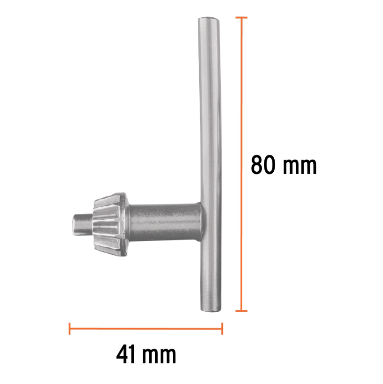 TRUPER LLAVE PARA BROQUERO 1/2" 16560