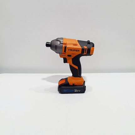 TRUPER DESTORNILLADOR DE IMPACTO INALAMBRICO - 101606