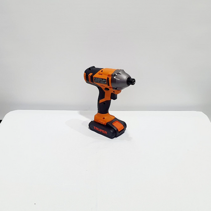 TRUPER DESTORNILLADOR DE IMPACTO INALAMBRICO - 101606