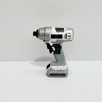 NEO ATORNILLADOR DE IMPACTO 12v - LIT1114/12