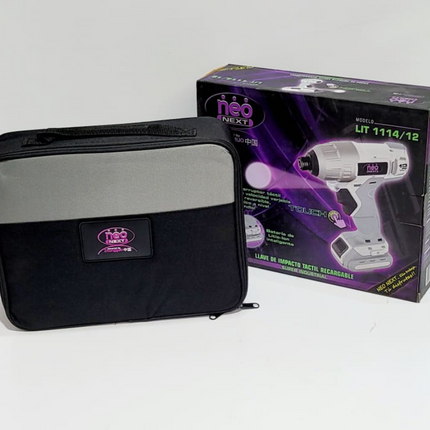 NEO ATORNILLADOR DE IMPACTO 12v - LIT1114/12