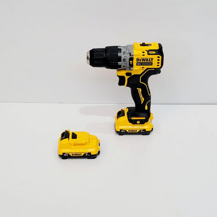DEWALT TALADRO PERCUTOR 12V XTREME BRUSHLESS