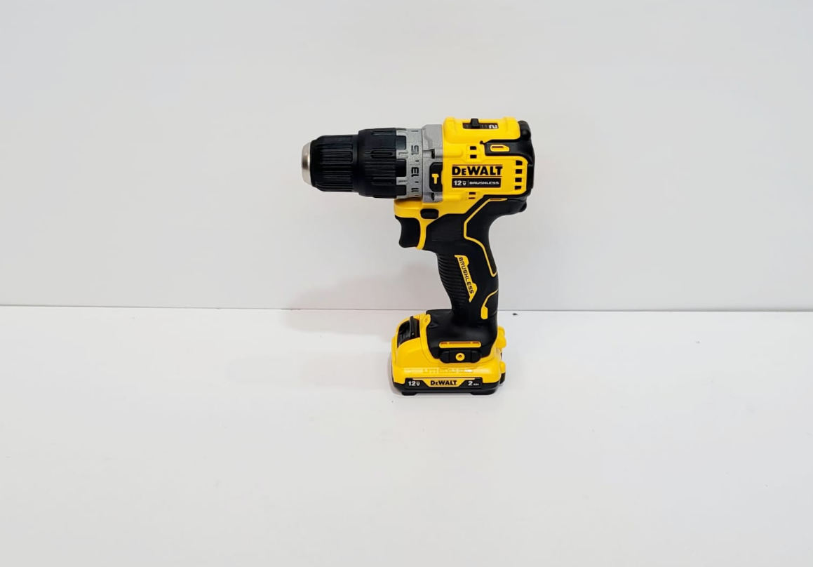 DEWALT TALADRO PERCUTOR 12V XTREME BRUSHLESS