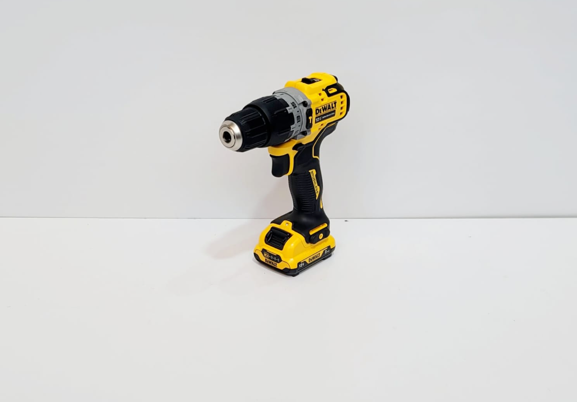 DEWALT TALADRO PERCUTOR 12V XTREME BRUSHLESS