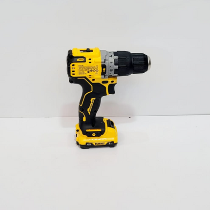 DEWALT TALADRO PERCUTOR 12V XTREME BRUSHLESS