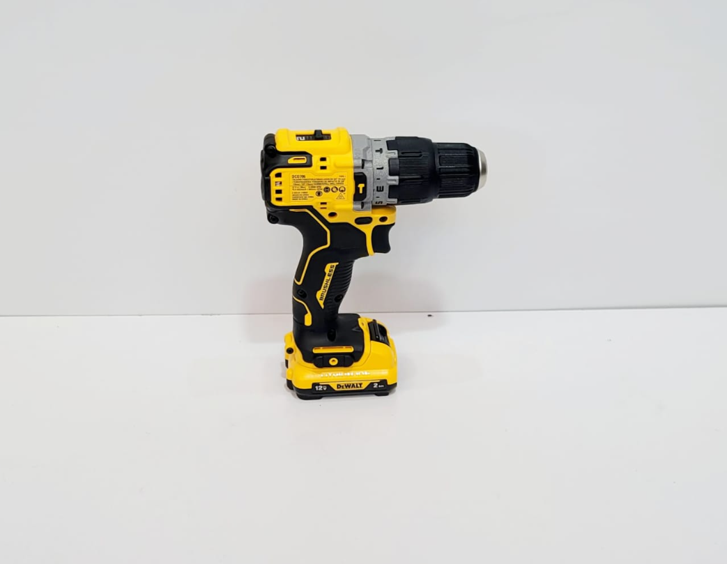 DEWALT TALADRO PERCUTOR 12V XTREME BRUSHLESS