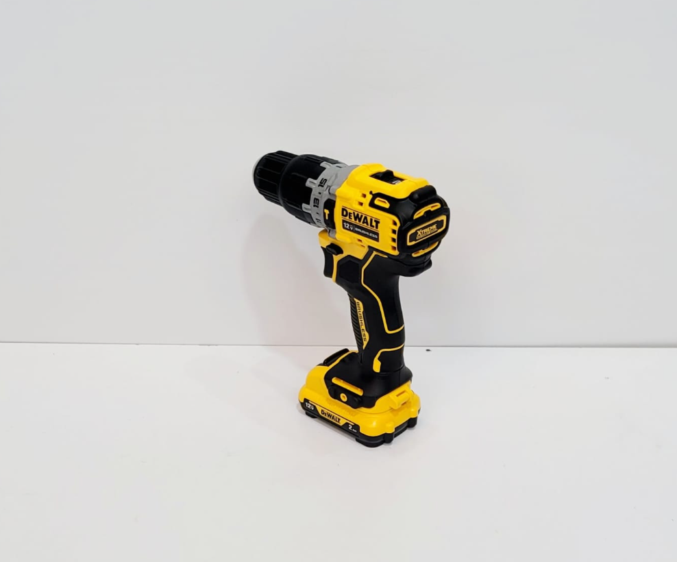 DEWALT TALADRO PERCUTOR 12V XTREME BRUSHLESS