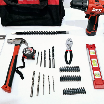 DCK TALADRO 12V