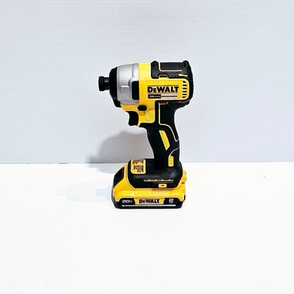 DEWALT ATORNILLADOR DE IMPACTO 20V - DCF7087D1