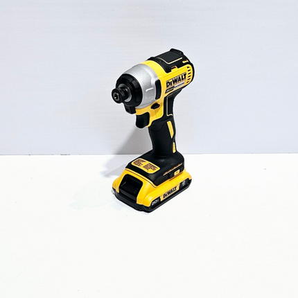 DEWALT ATORNILLADOR DE IMPACTO 20V - DCF7087D1