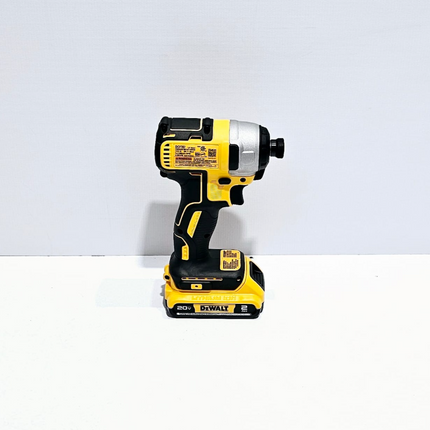 DEWALT ATORNILLADOR DE IMPACTO 20V - DCF7087D1
