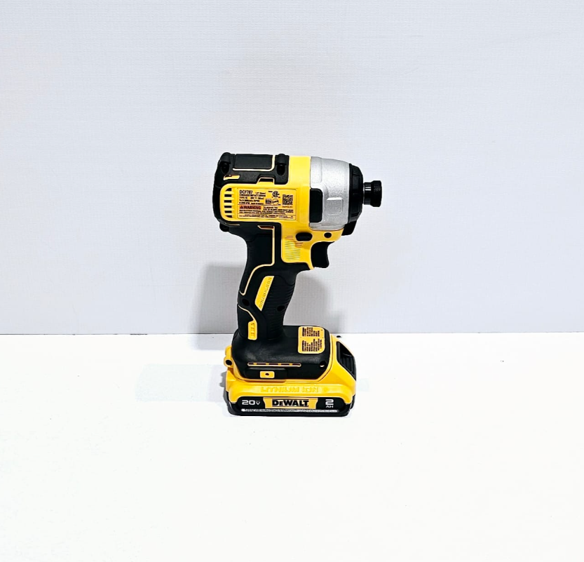 DEWALT ATORNILLADOR DE IMPACTO 20V - DCF7087D1