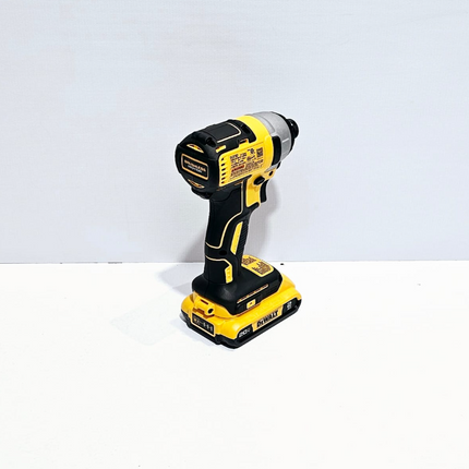 DEWALT ATORNILLADOR DE IMPACTO 20V - DCF7087D1