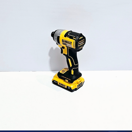 DEWALT ATORNILLADOR DE IMPACTO 20V - DCF7087D1