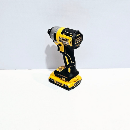 DEWALT ATORNILLADOR DE IMPACTO 20V - DCF7087D1