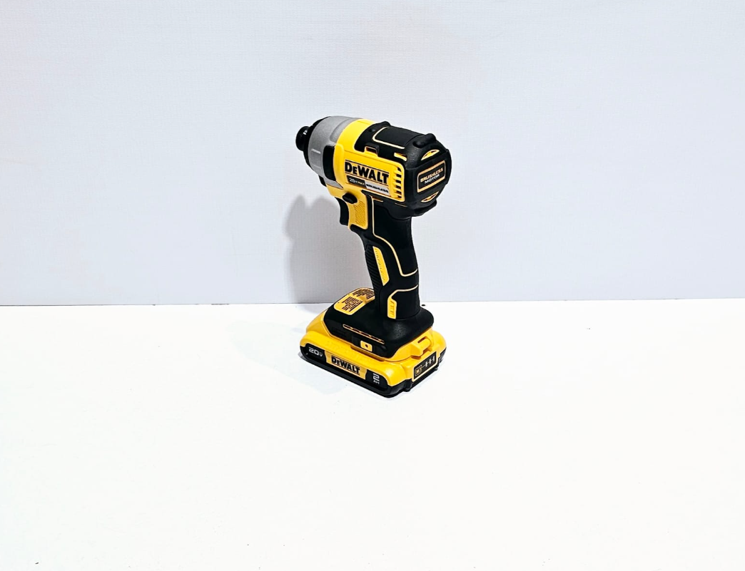 DEWALT ATORNILLADOR DE IMPACTO 20V - DCF7087D1