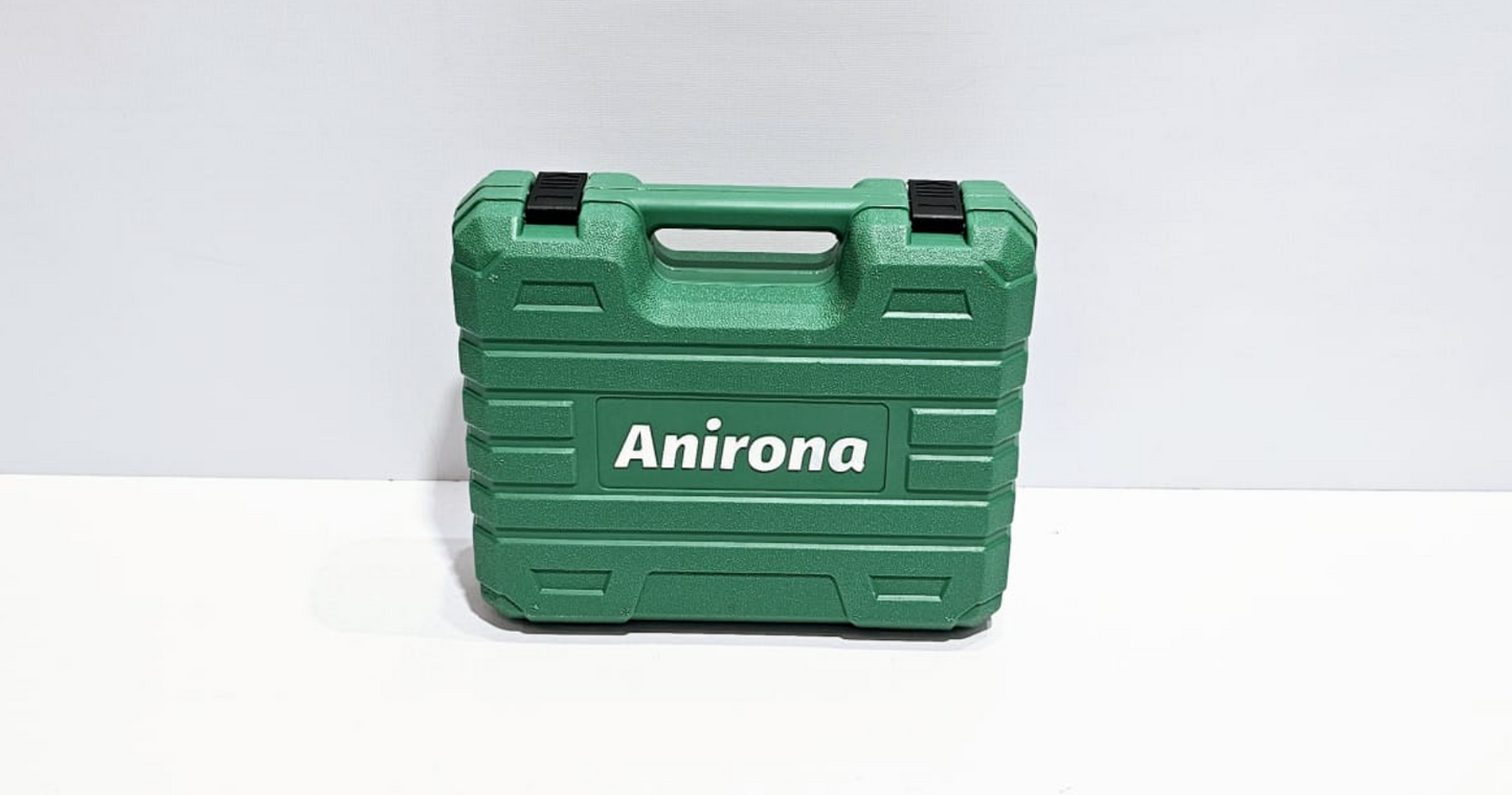 ANIRONA TALADRO PERCUTOR INALAMBRICO 20V