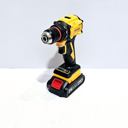 TALADRO ATORNILLADOR 21V