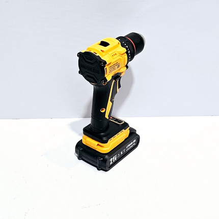 TALADRO ATORNILLADOR 21V