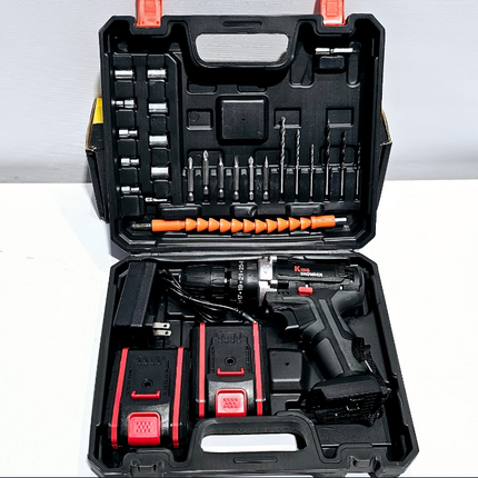 TALADRO PERCUTOR INALAMBRICO 21V