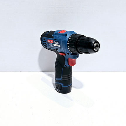 DONGCHENG TALADRO PERCUTOR ATORNILLADOR 12V 3/8"