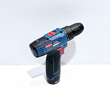 DONGCHENG TALADRO PERCUTOR ATORNILLADOR 12V 3/8"