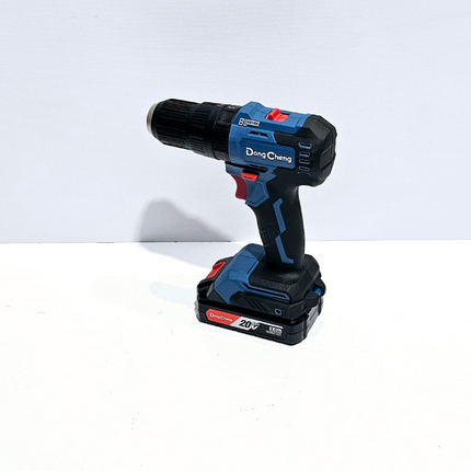 DONGCHENG TALADRO PERCUTOR INALAMBRICO 20V