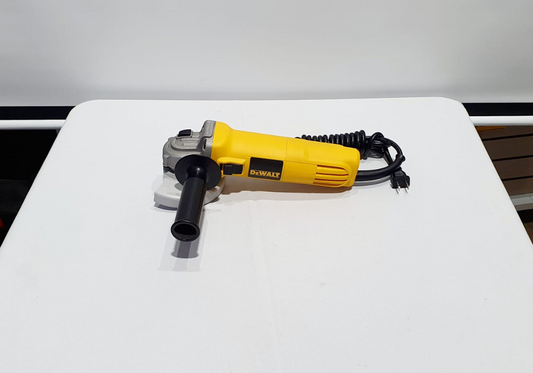 DEWALT ESMERILADORA ANGULAR DE 4-1/2" - DWE4010