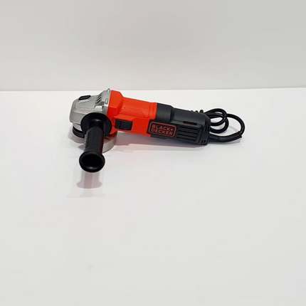 BLACK+DECKER ESMERILADORA ANGULAR DE 4-1/2"