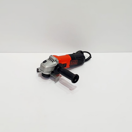 BLACK+DECKER ESMERILADORA ANGULAR DE 4-1/2"