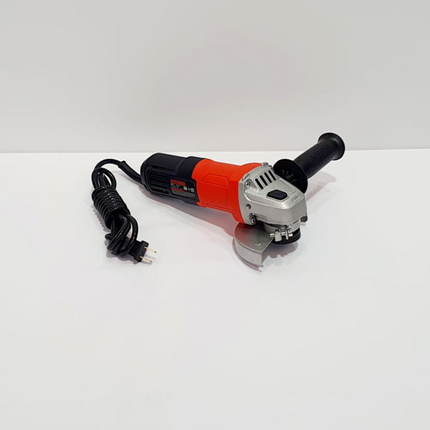 BLACK+DECKER ESMERILADORA ANGULAR DE 4-1/2"