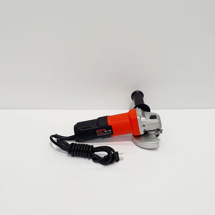 BLACK+DECKER ESMERILADORA ANGULAR DE 4-1/2"